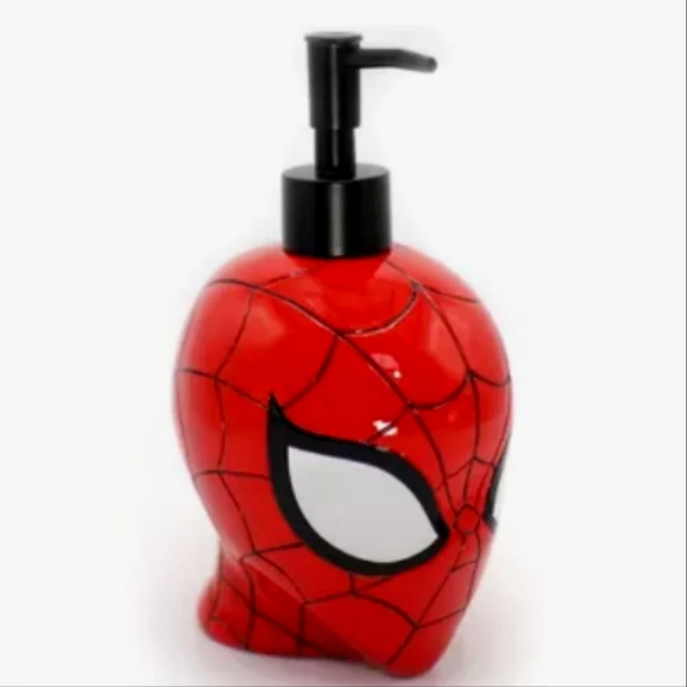 Spiderman Soap Dispenser